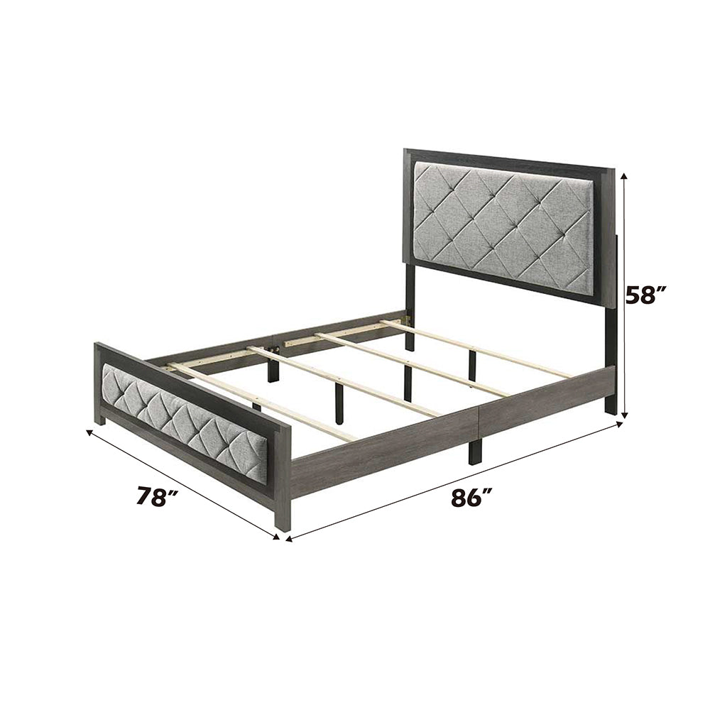Jehoram Upholstered Bedroom Collection