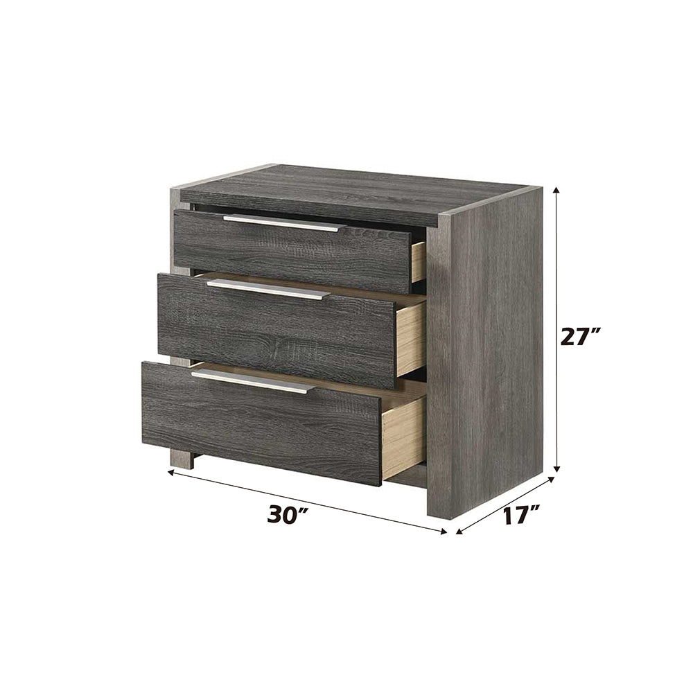 Jehoram Upholstered Bedroom Collection