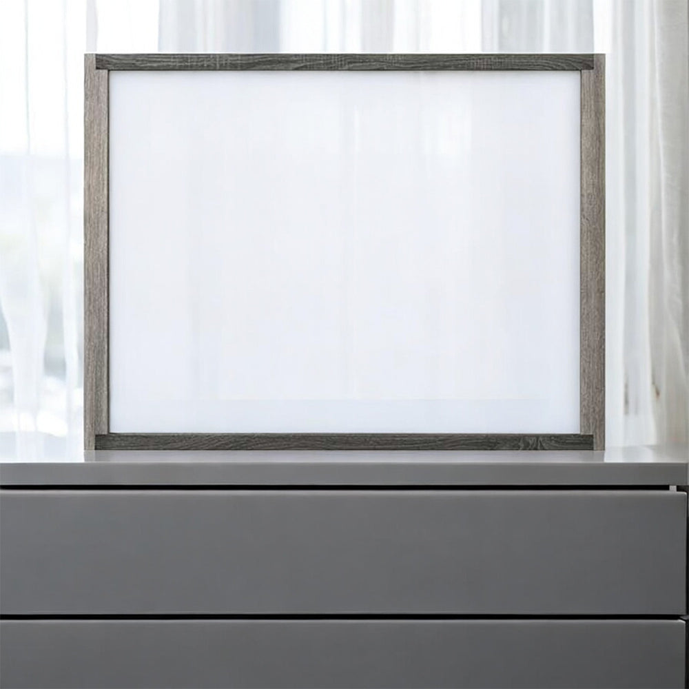 Jehoram Rectangular Dresser Mirror