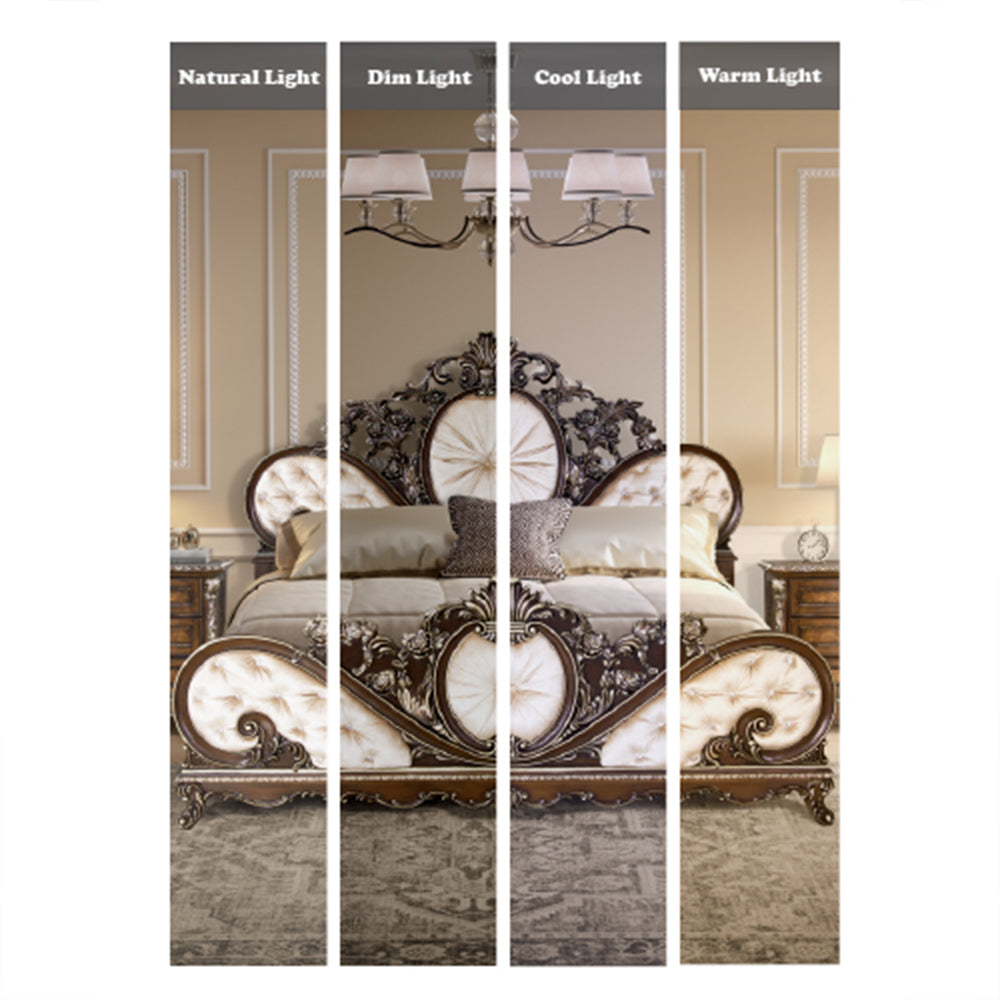 Devany Upholstered Bedroom Collection