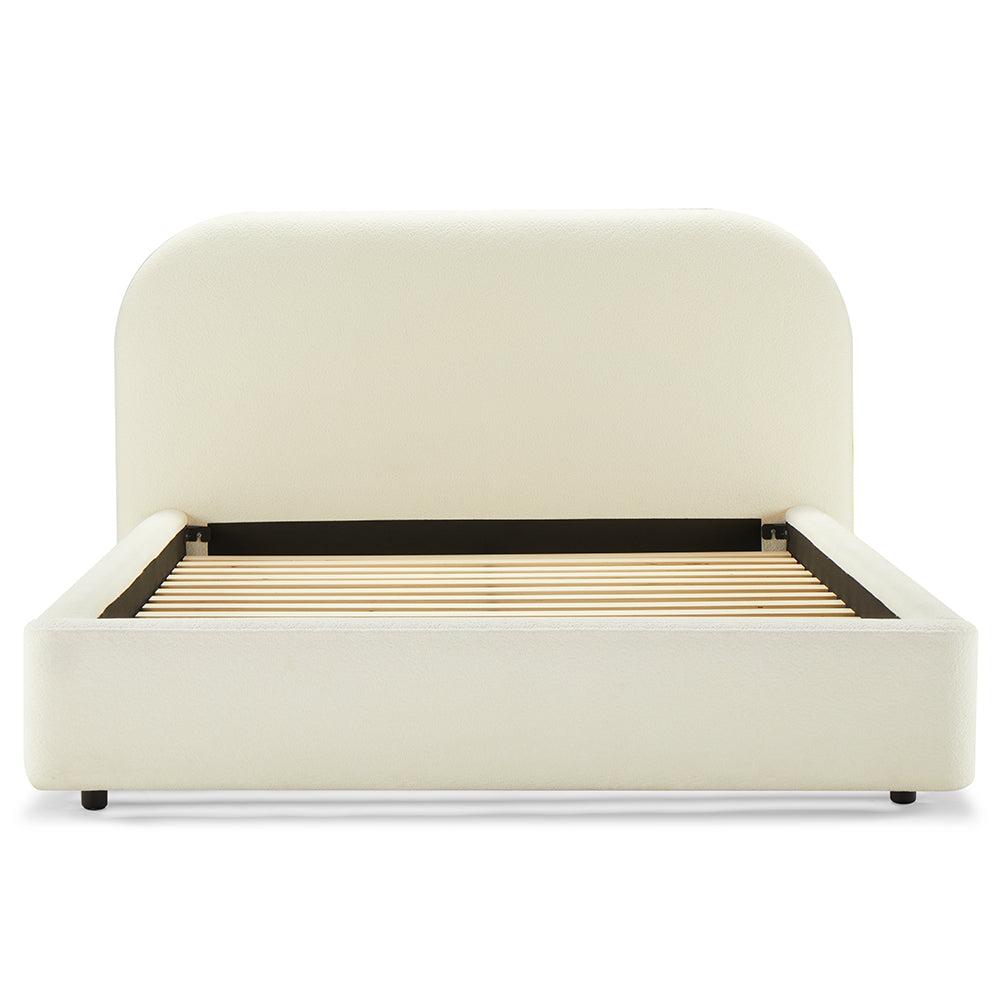 Arden Upholstered Eastern King Bed