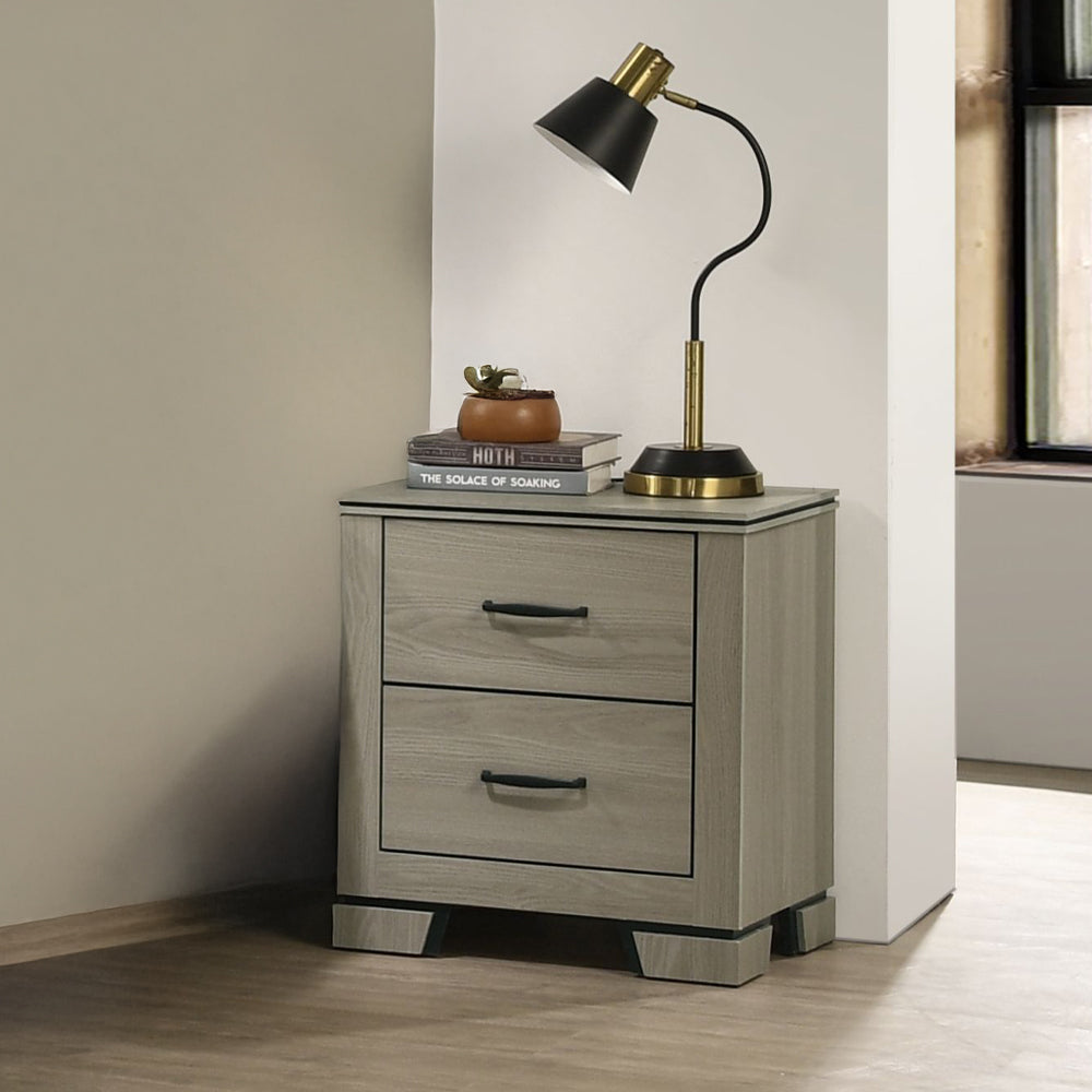Joanna Queen Bedroom Collection