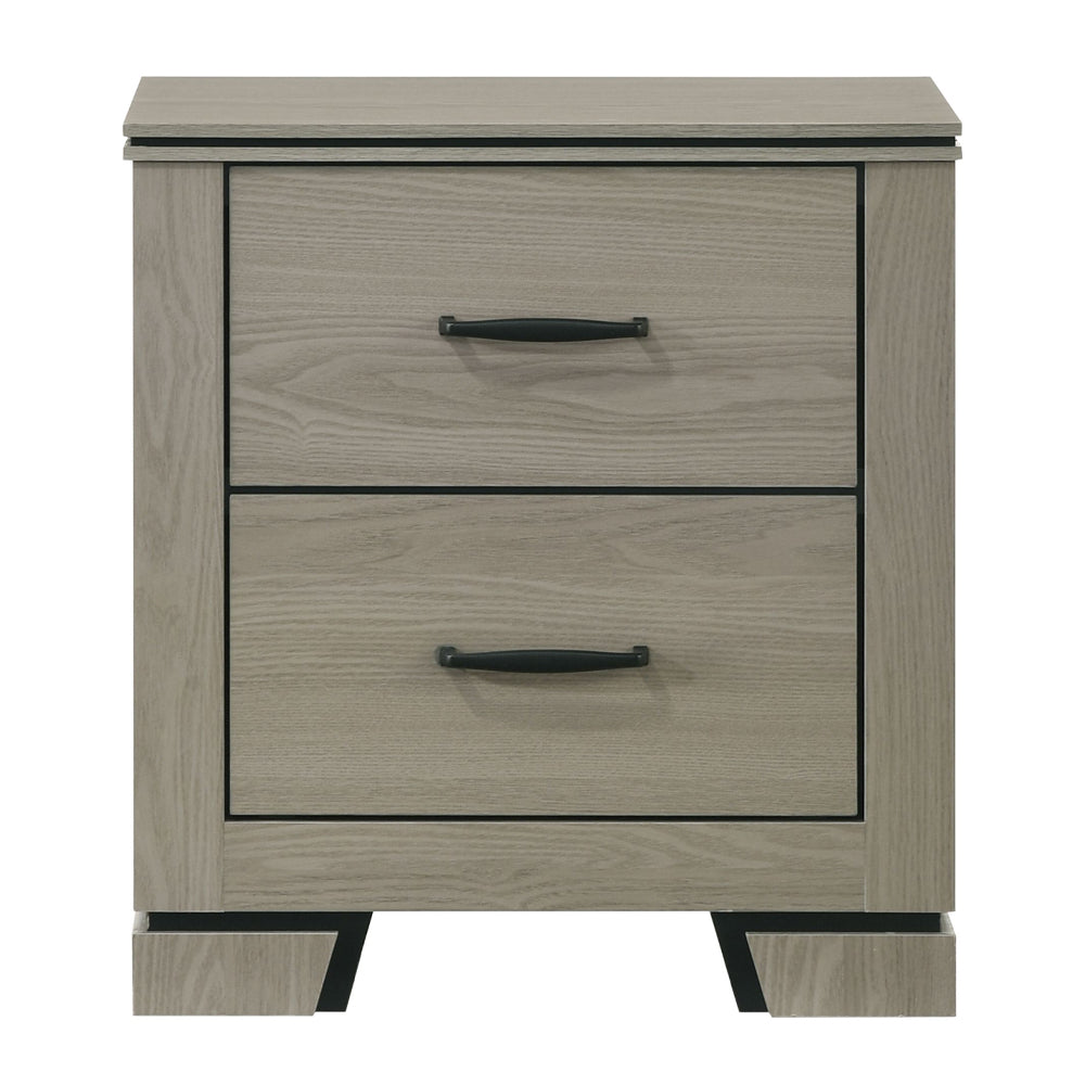 Joanna Queen Bedroom Collection
