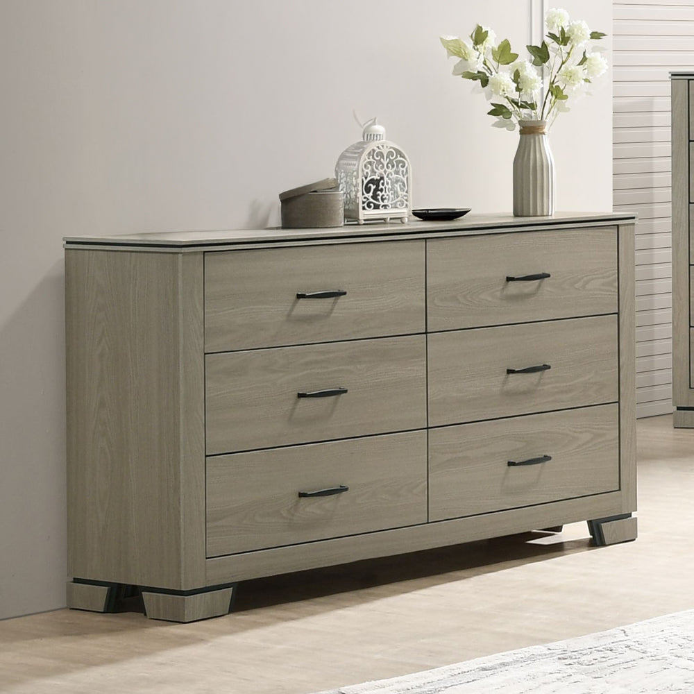 Joanna Queen Bedroom Collection