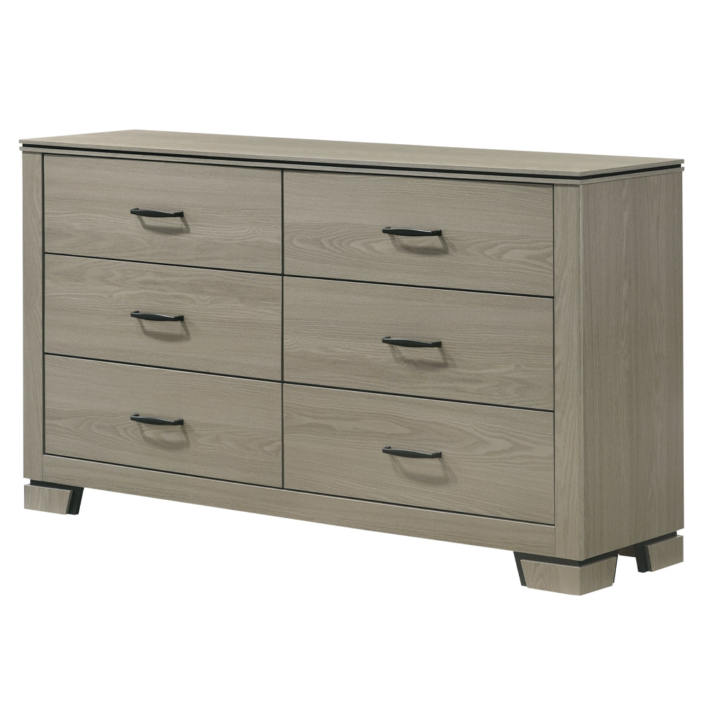 Joanna Queen Bedroom Collection