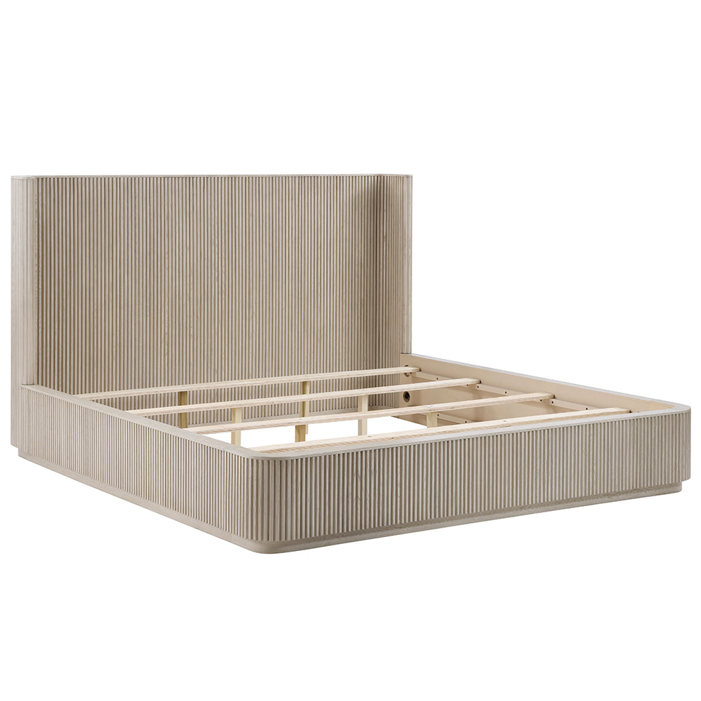 Leanna Reeded Bedroom Collection