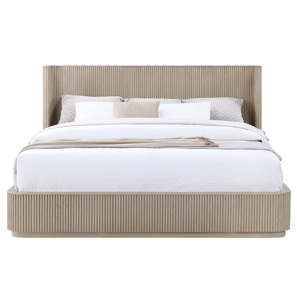 Leanna Reeded Bedroom Collection
