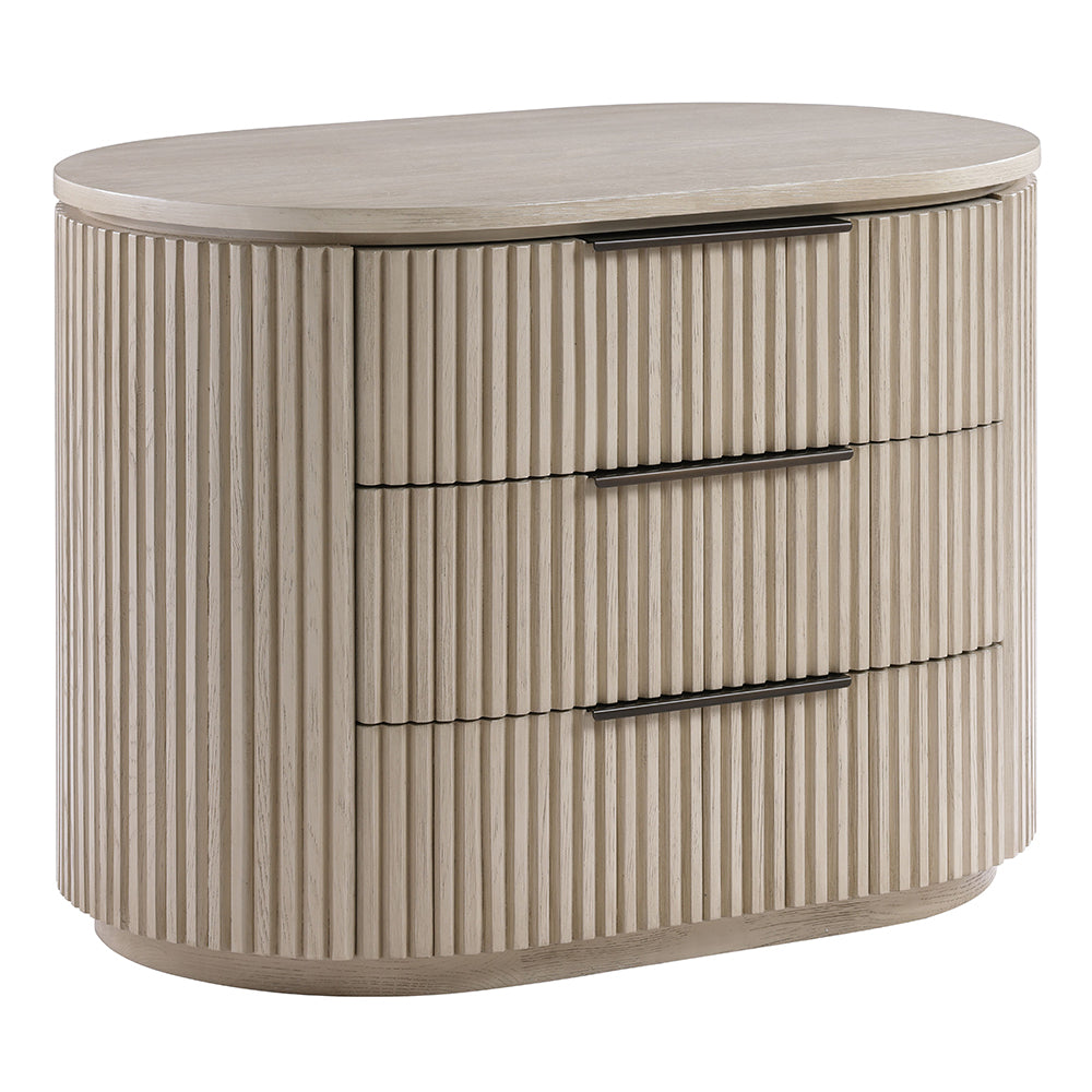 Leanna Reeded Bedroom Collection