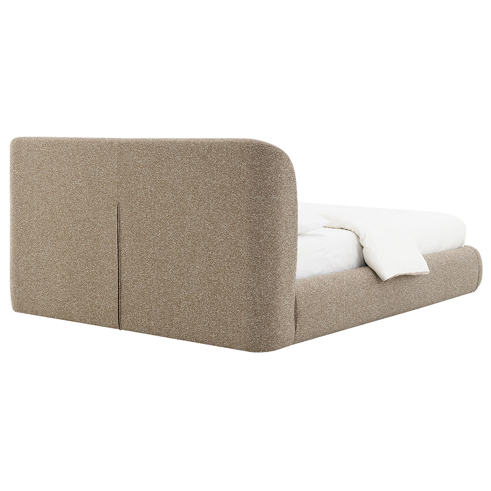 Erica Padded Upholstered Bed
