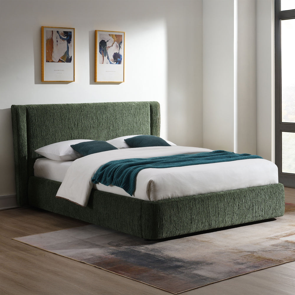 Cheryl Upholstered Full Bed