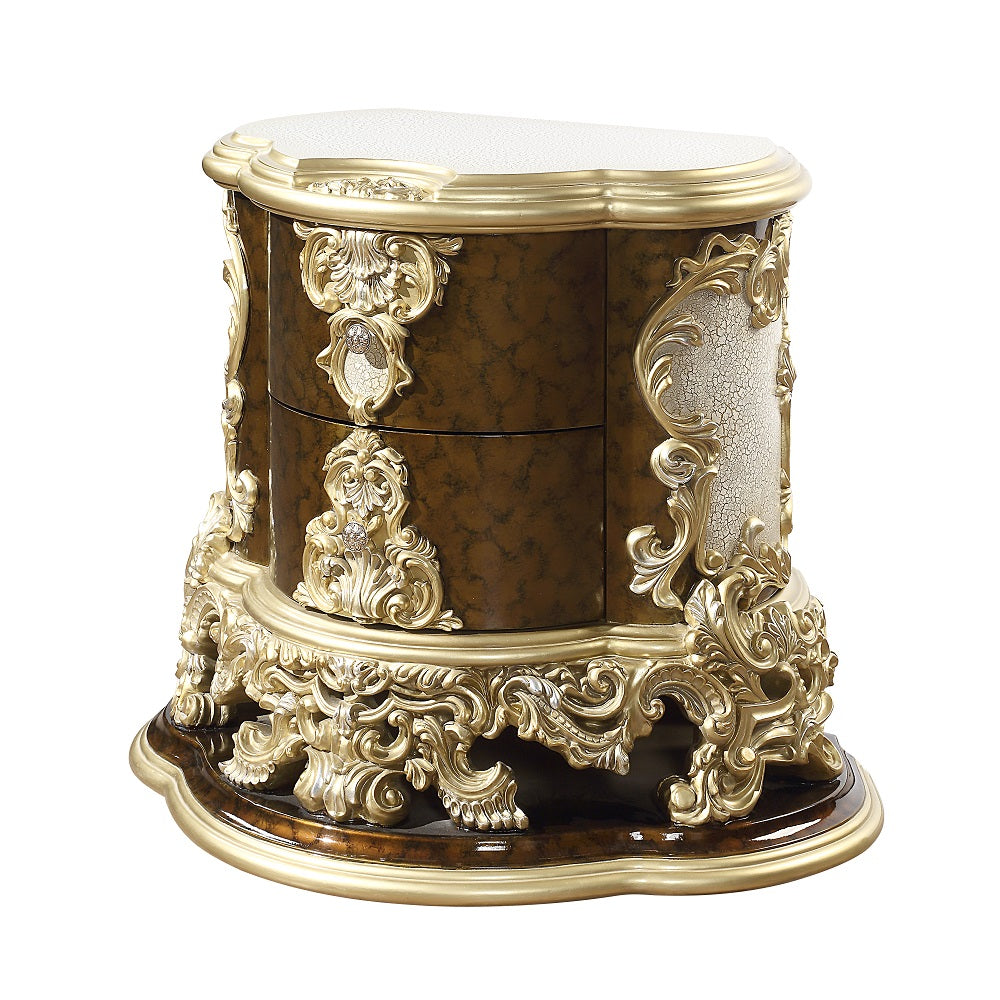 Desiderius Ornate Bedroom Collection