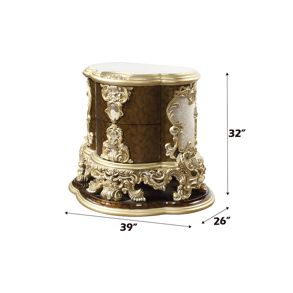 Desiderius Ornate Bedroom Collection