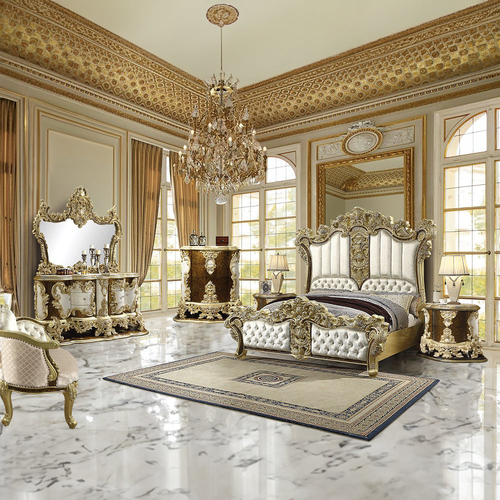 Desiderius Ornate Bedroom Collection