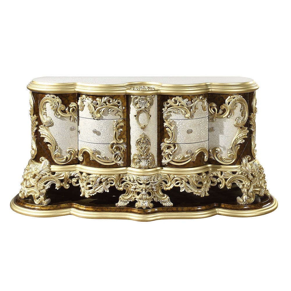 Desiderius Ornate Bedroom Collection