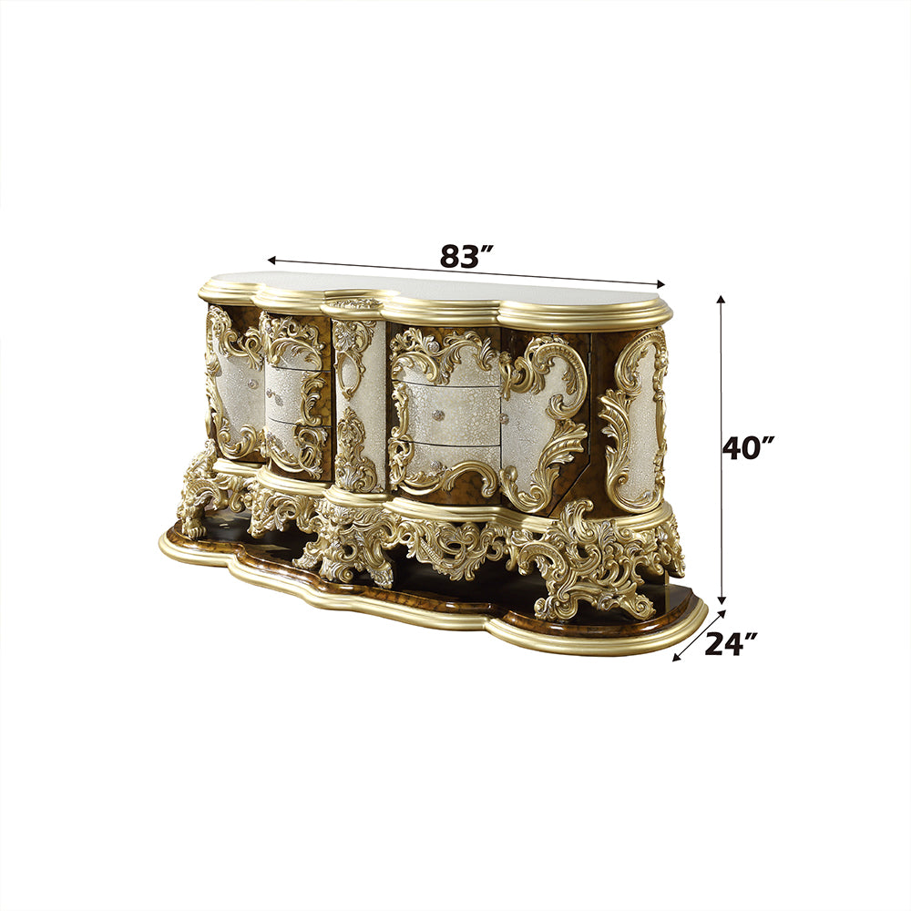 Desiderius Ornate Bedroom Collection