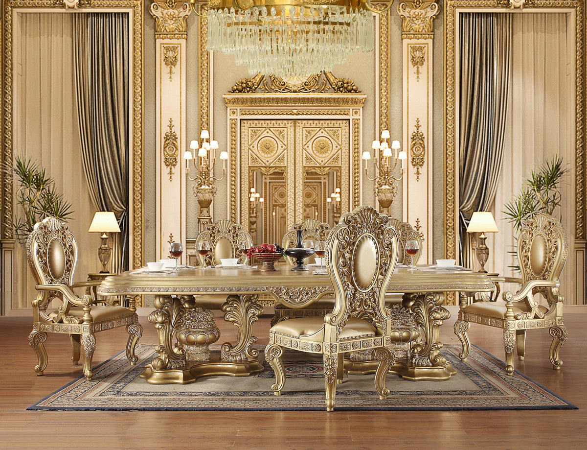 Seville Luxury Dining Collection