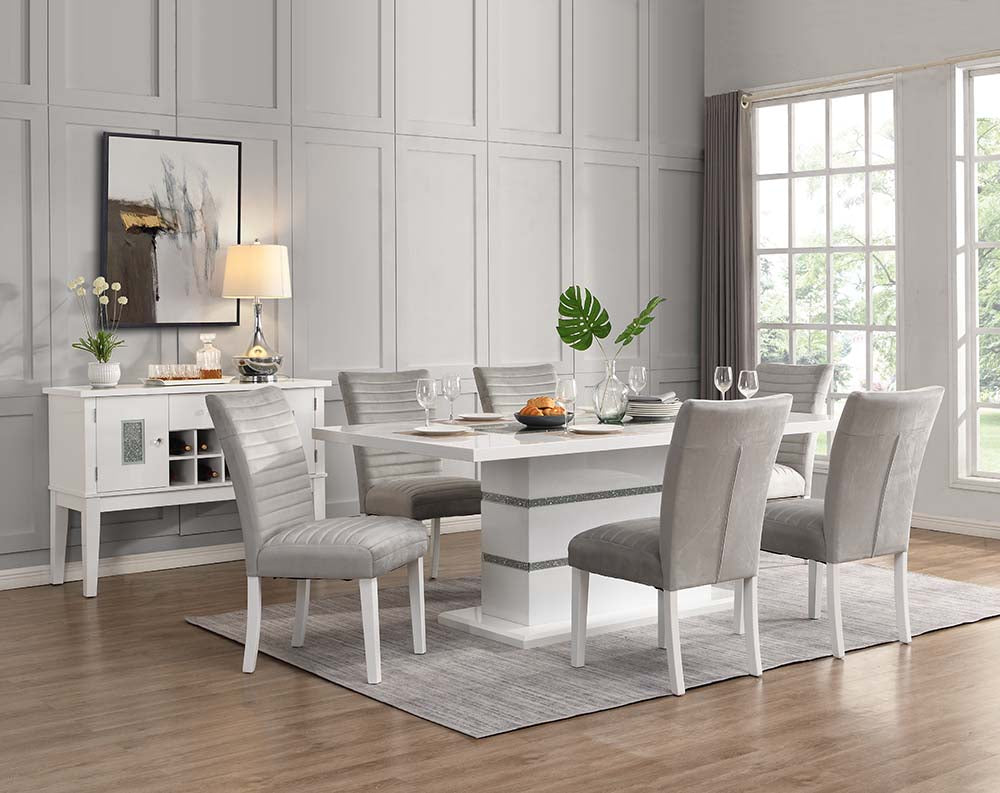 Elizaveta Glam Dining Collection