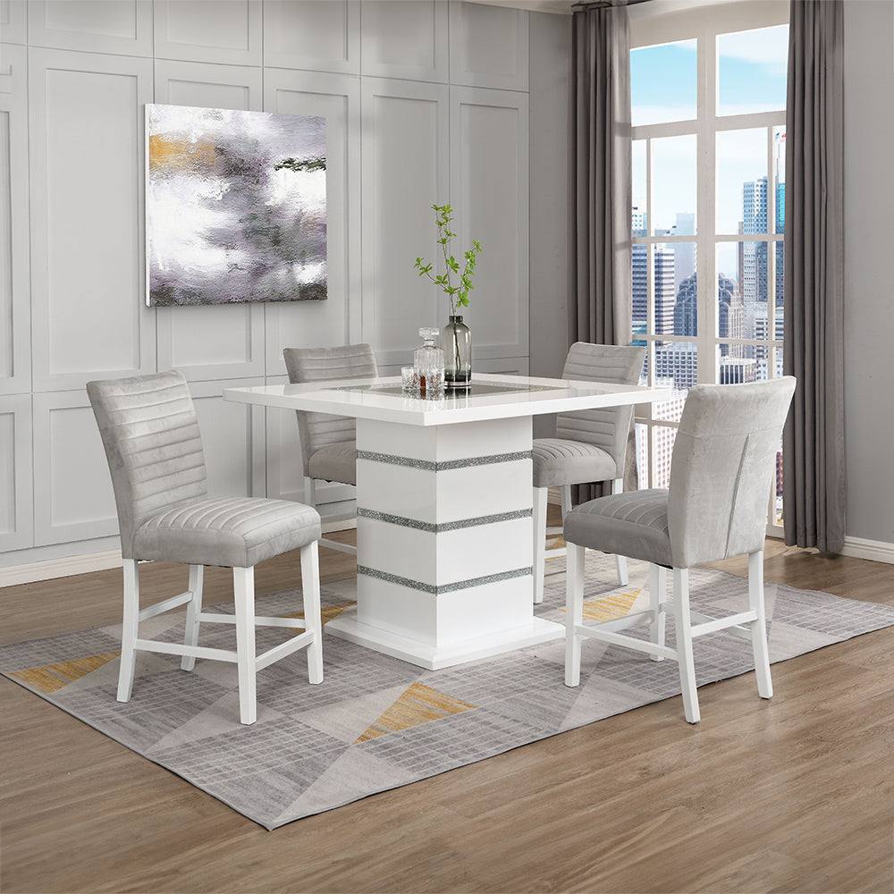Elizaveta Glam Dining Collection