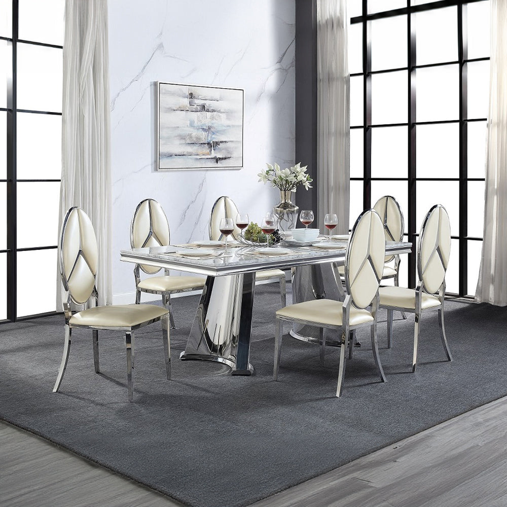 Cyrene Glam Dining Collection