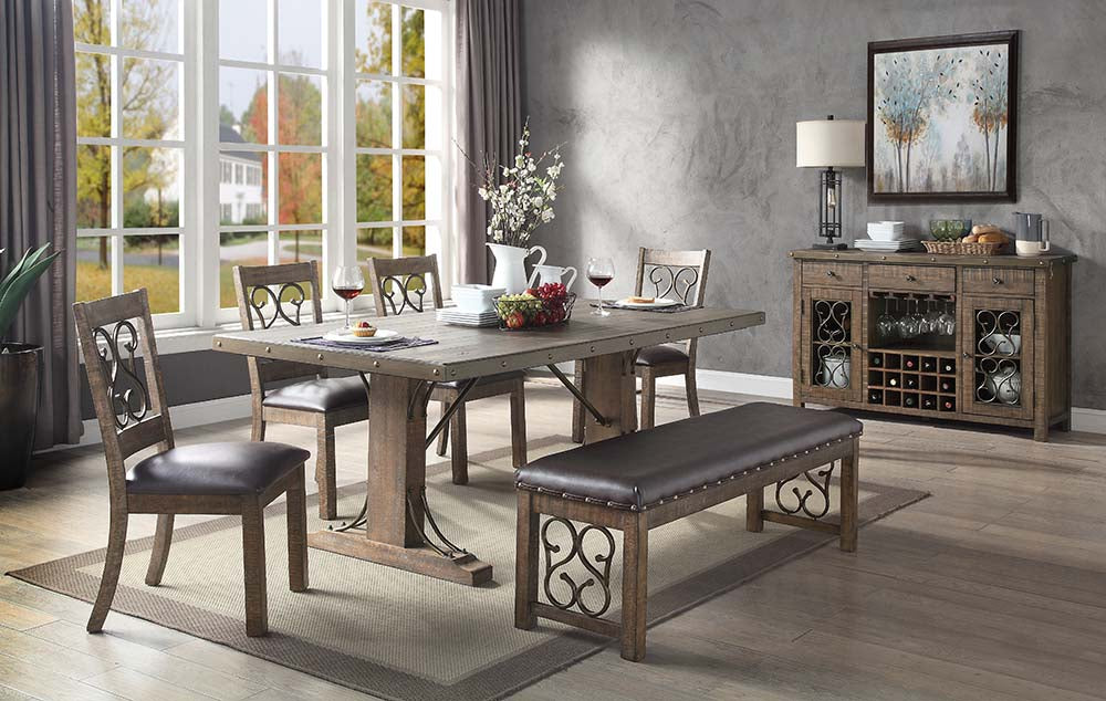 Raphaela Dining Collection
