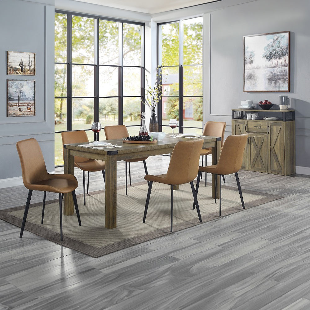 Abiram Parsons Dining Table