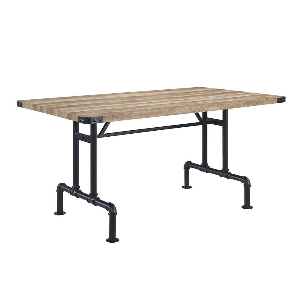 Edina Industrial Dining Collection