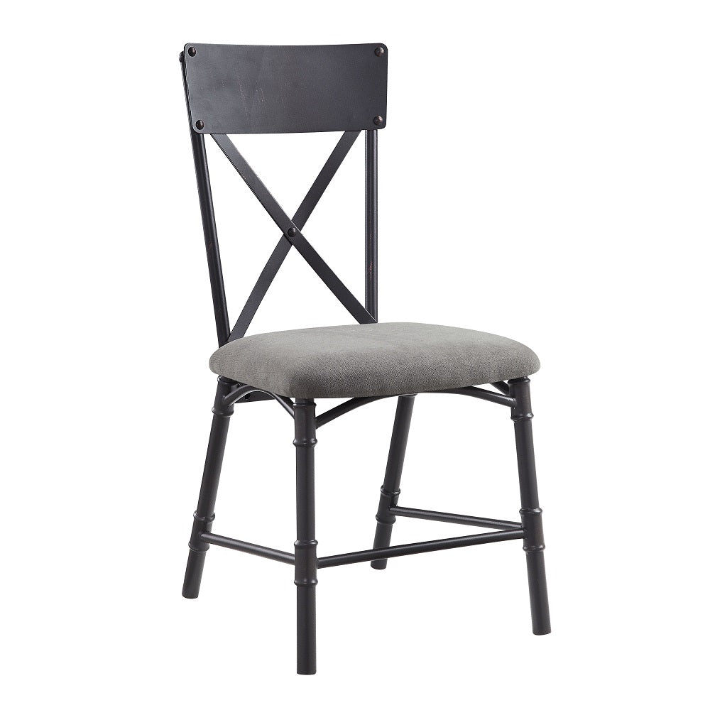 Edina Industrial Dining Collection