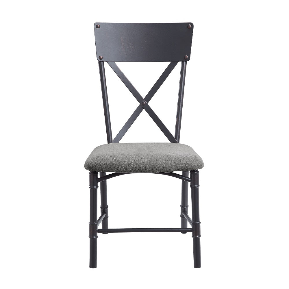 Edina Industrial Dining Collection