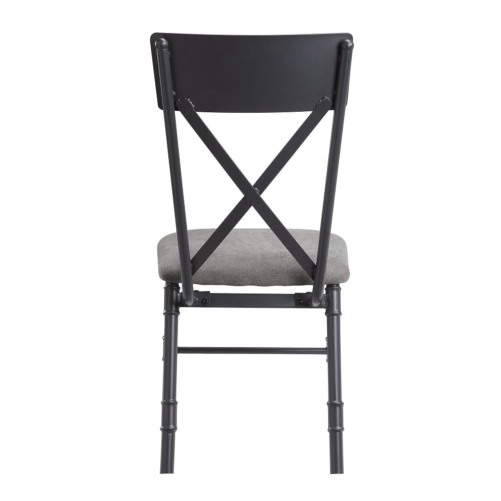 Edina Industrial Dining Collection