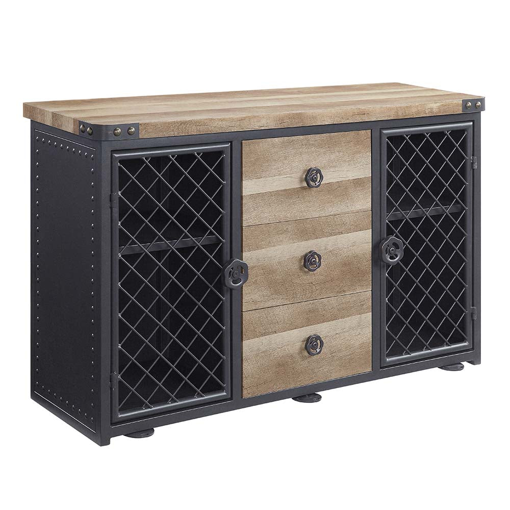 Edina Industrial Dining Collection