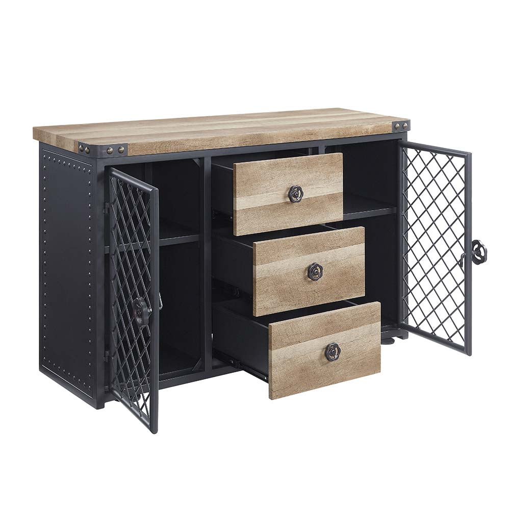 Edina Industrial Dining Collection