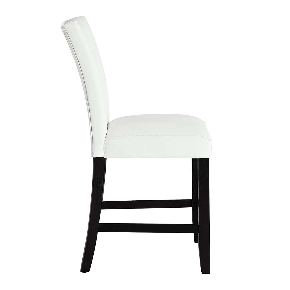 Hussein Counter Height Chairs (Set of 2)