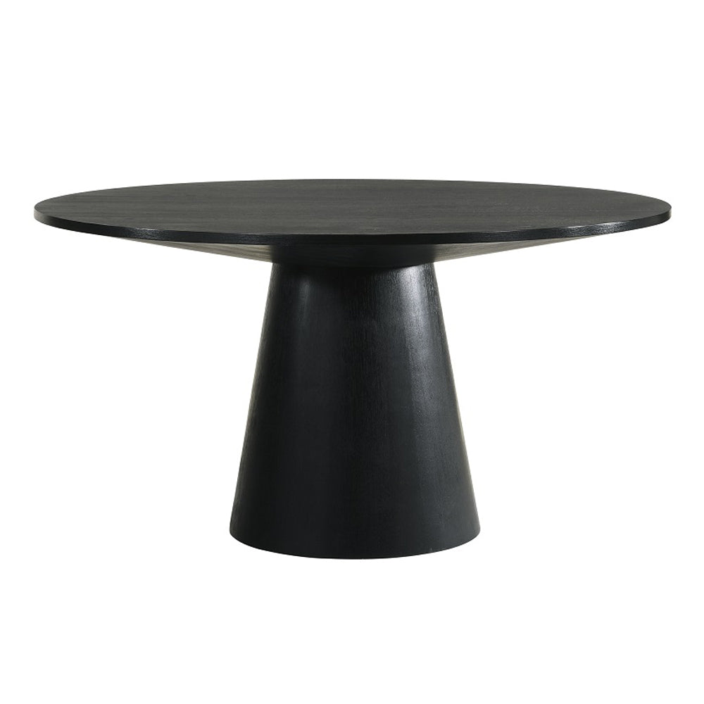 Froja Round Dining Table & Side Chairs