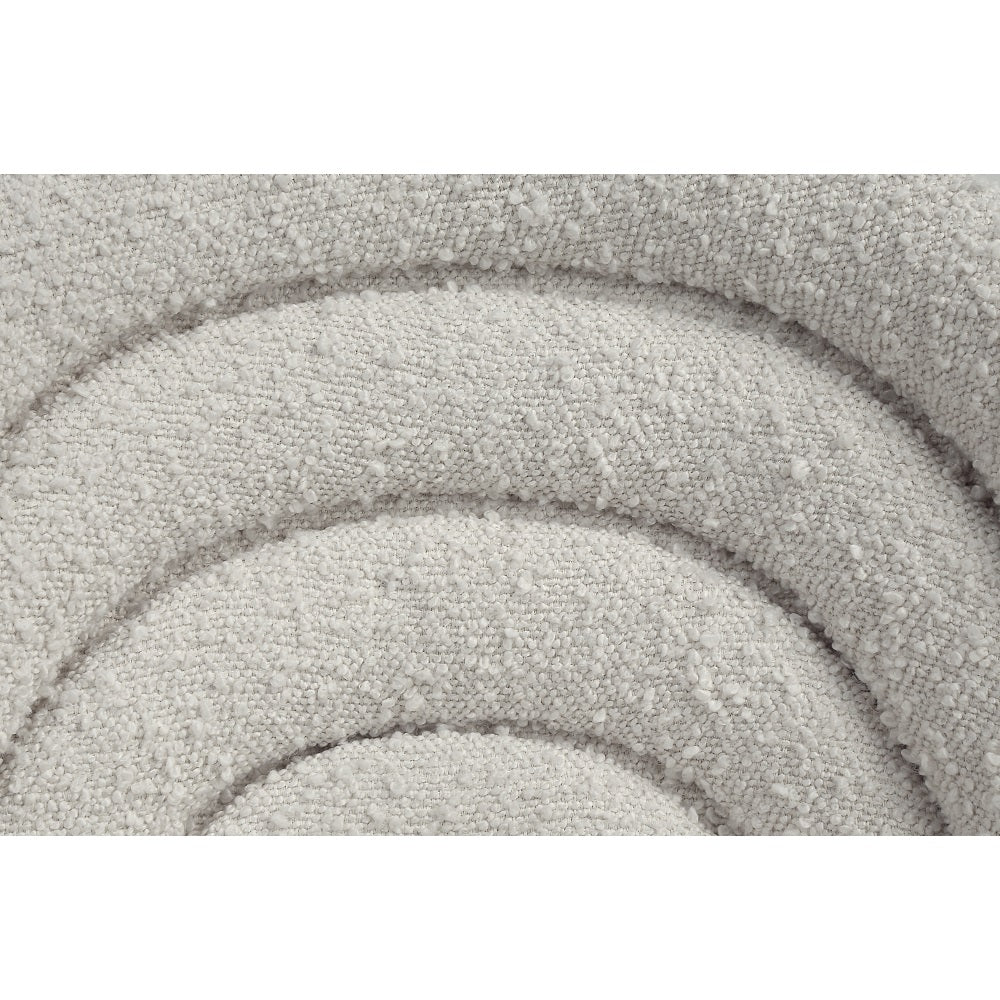 Fadri Teddy Sherpa Side Chairs (Set of 2)