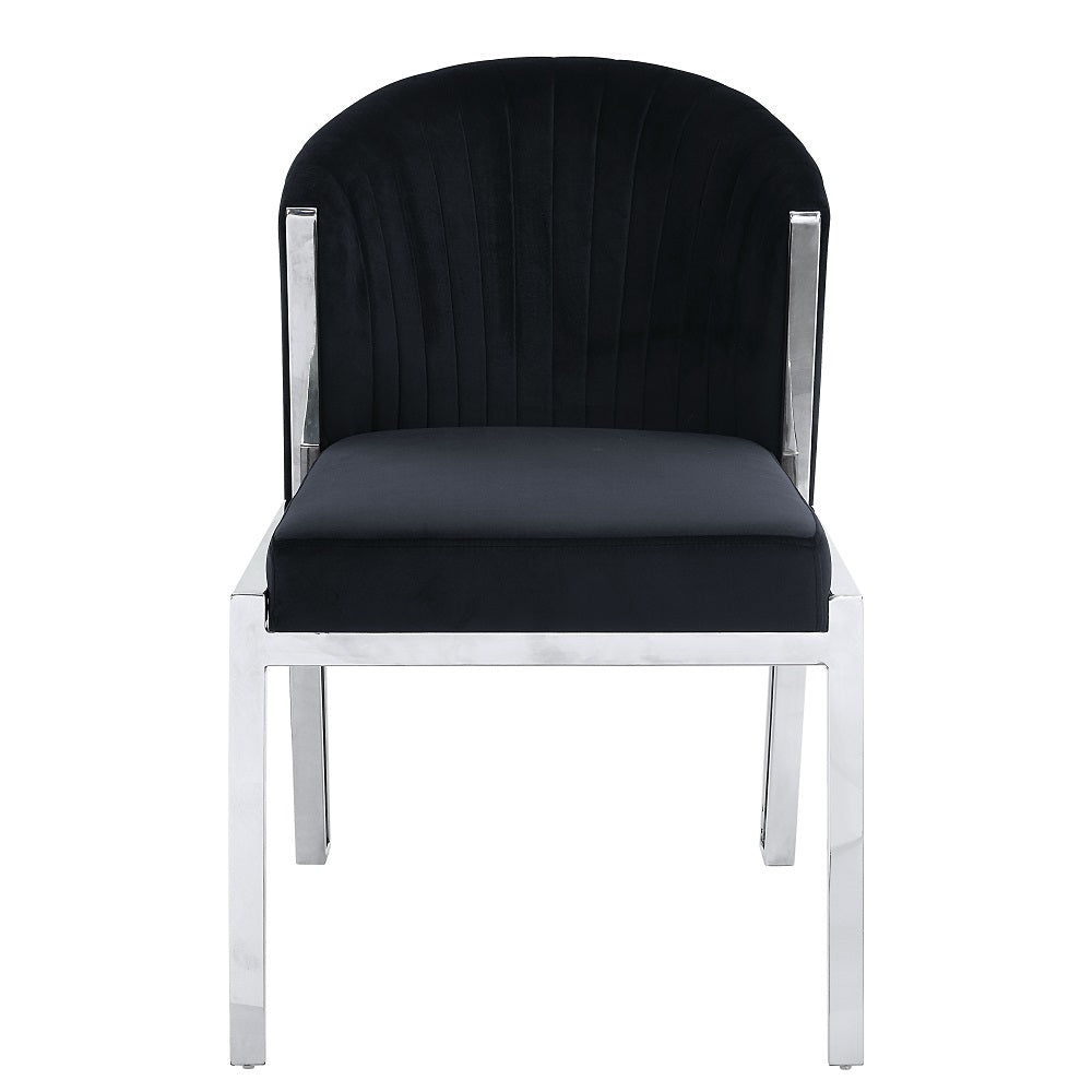 Fallon Velvet Dining Chairs