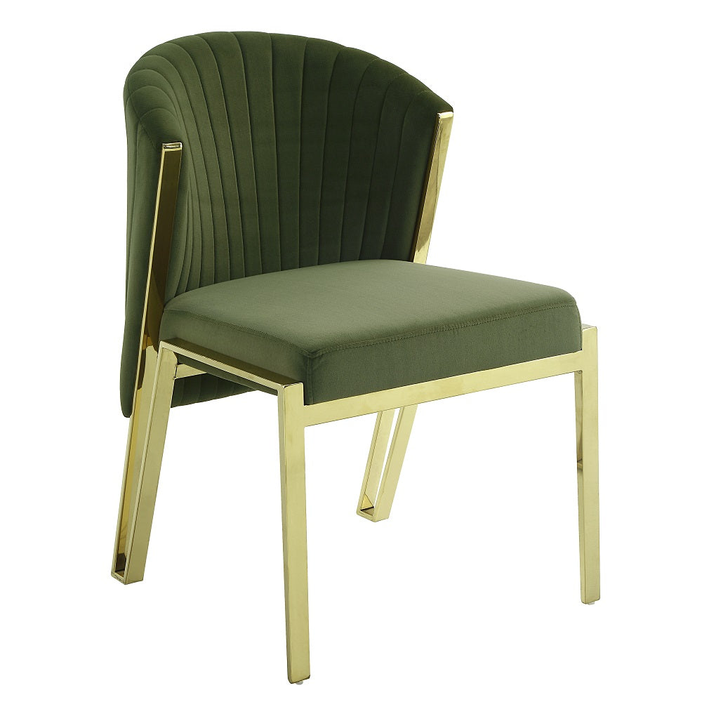 Fallon Velvet Dining Chairs