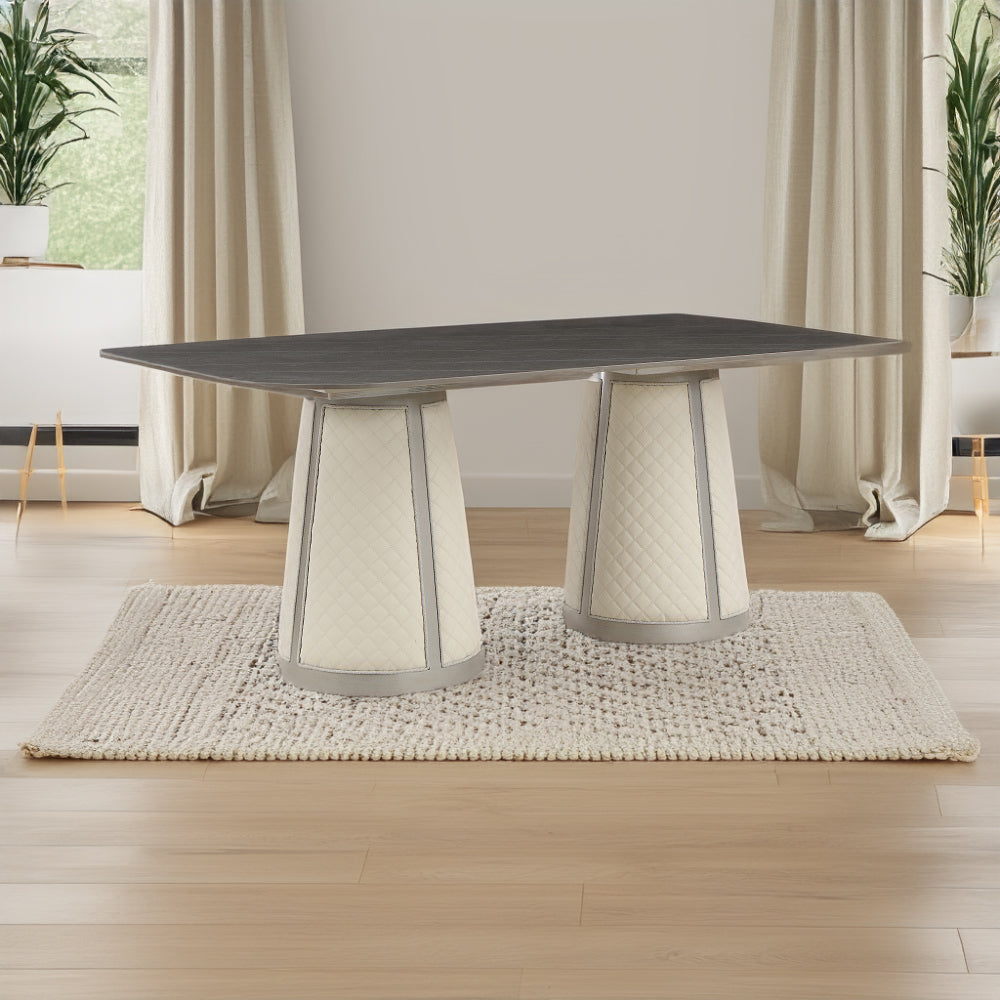 Kasa Sintered Stone Dining Collection
