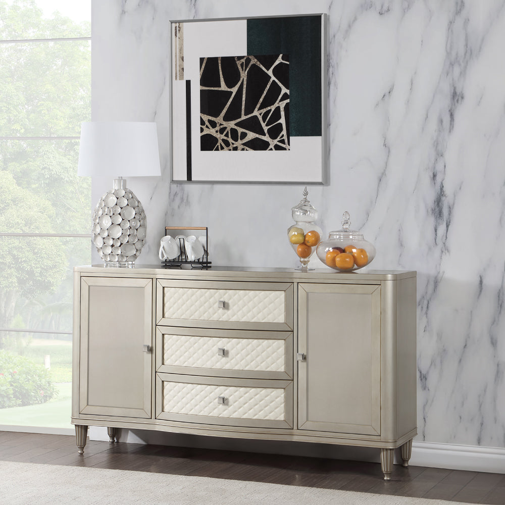 Kasa Sintered Stone Dining Collection