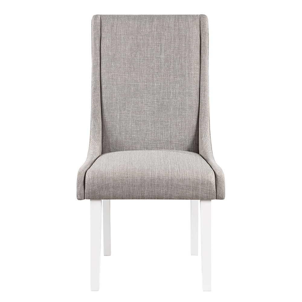 Hollyn Luxe Dining Table & Wingback Chairs