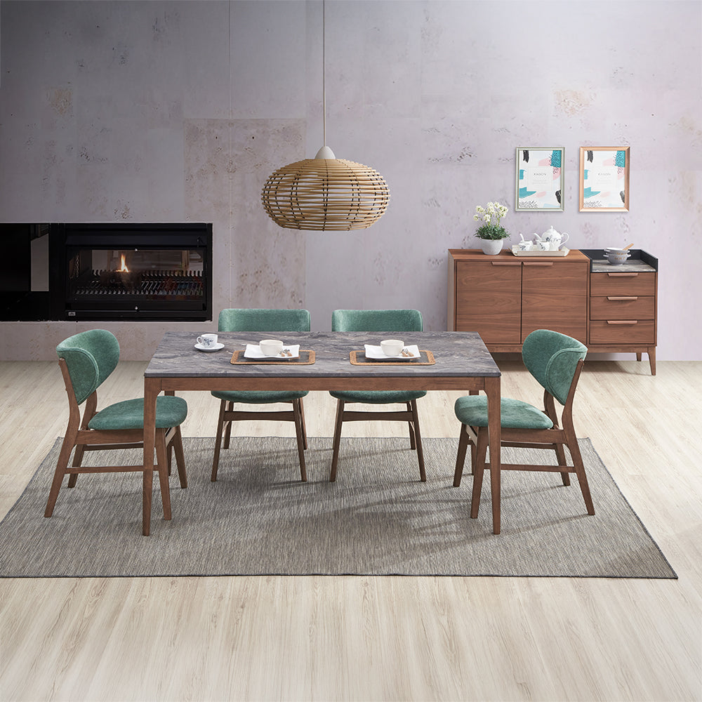 Bevis Mid-Century Dining Collection