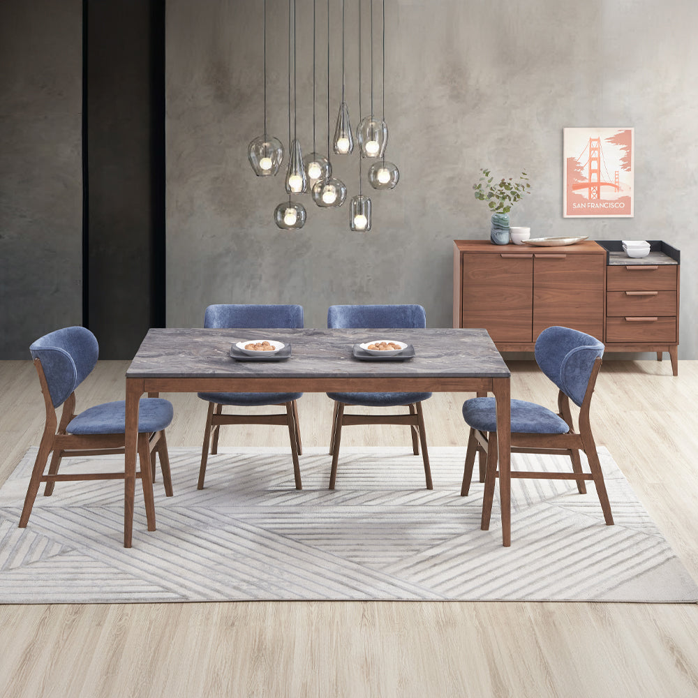 Bevis Mid-Century Dining Collection