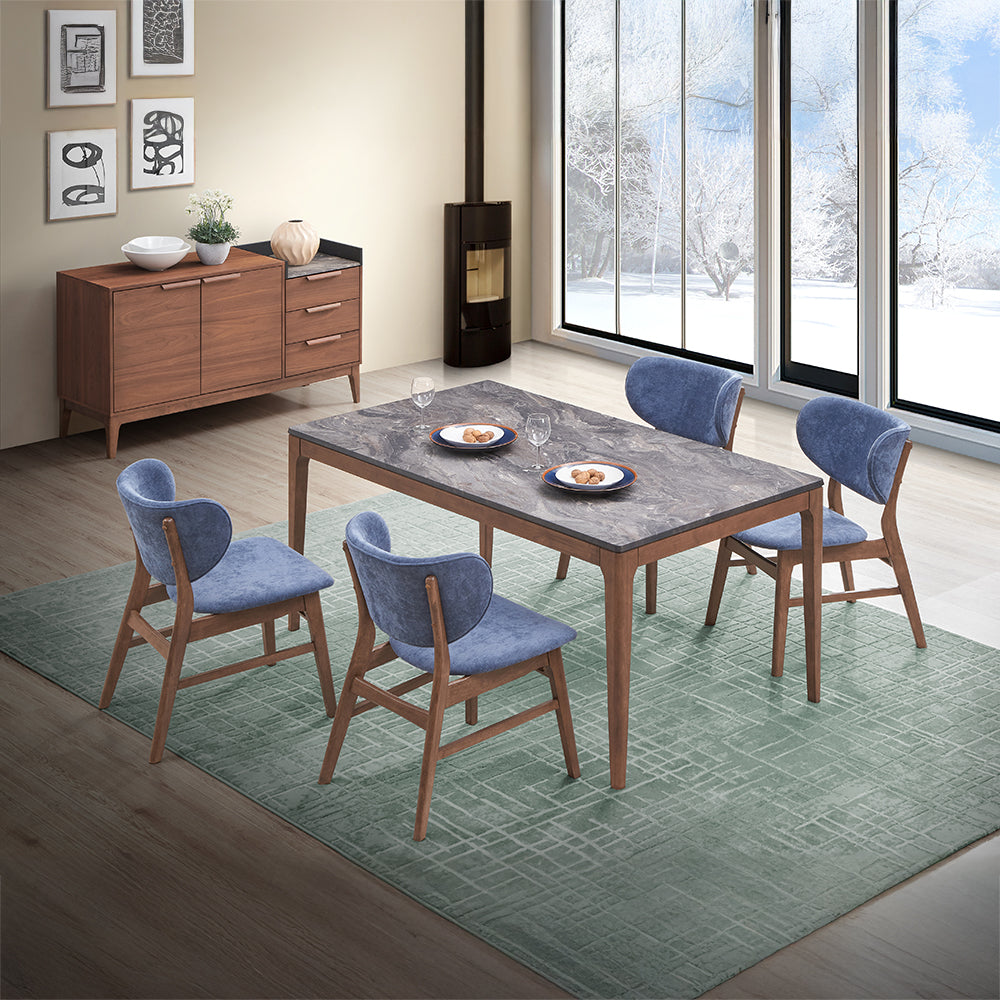 Bevis Mid-Century Dining Collection