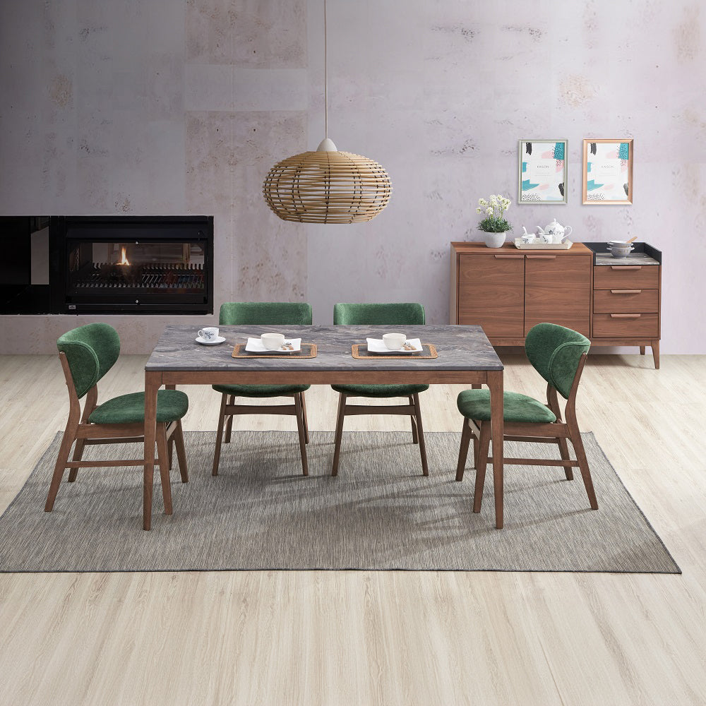 Bevis Mid-Century Dining Collection