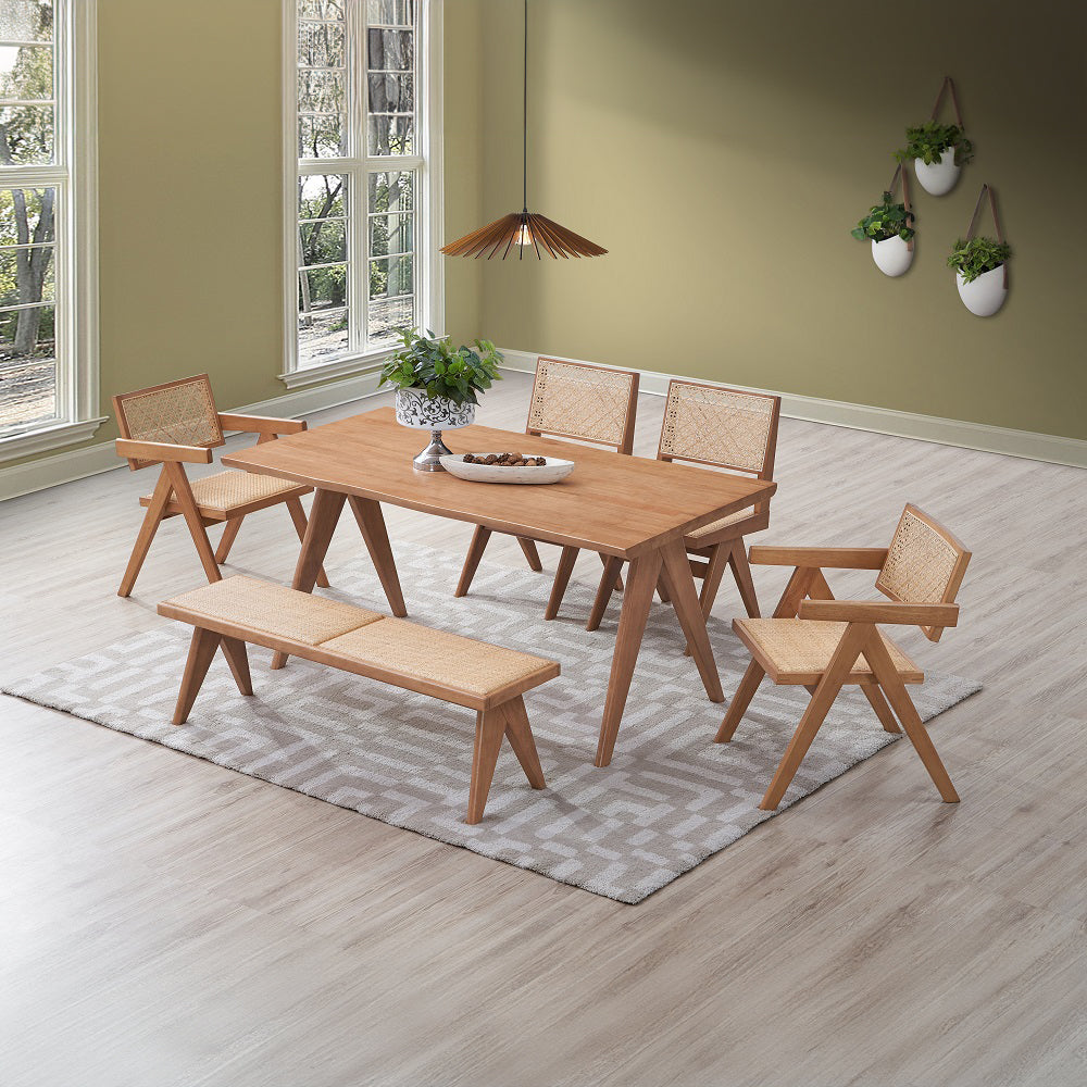 Velentina Mid-Century Dining Collection
