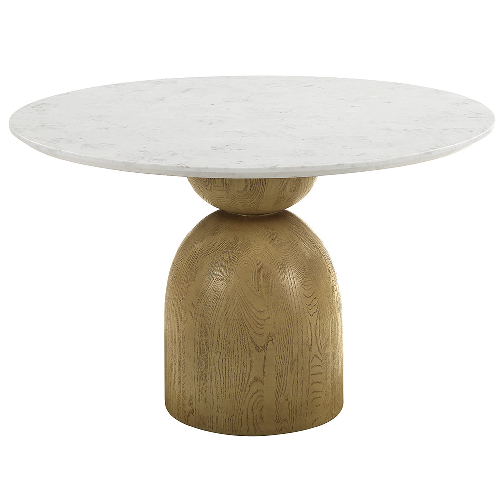 Kala 48" Round Dining Table
