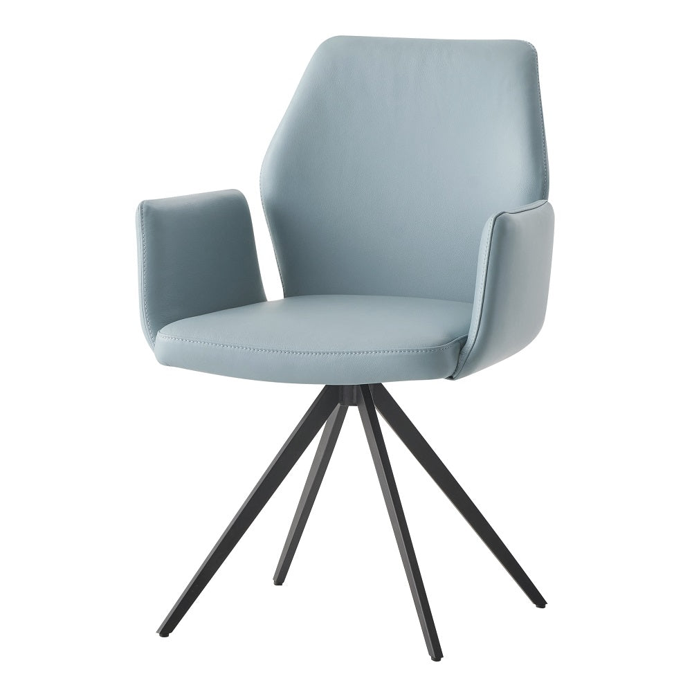 Segismunda Swivel Dining Arm Chair