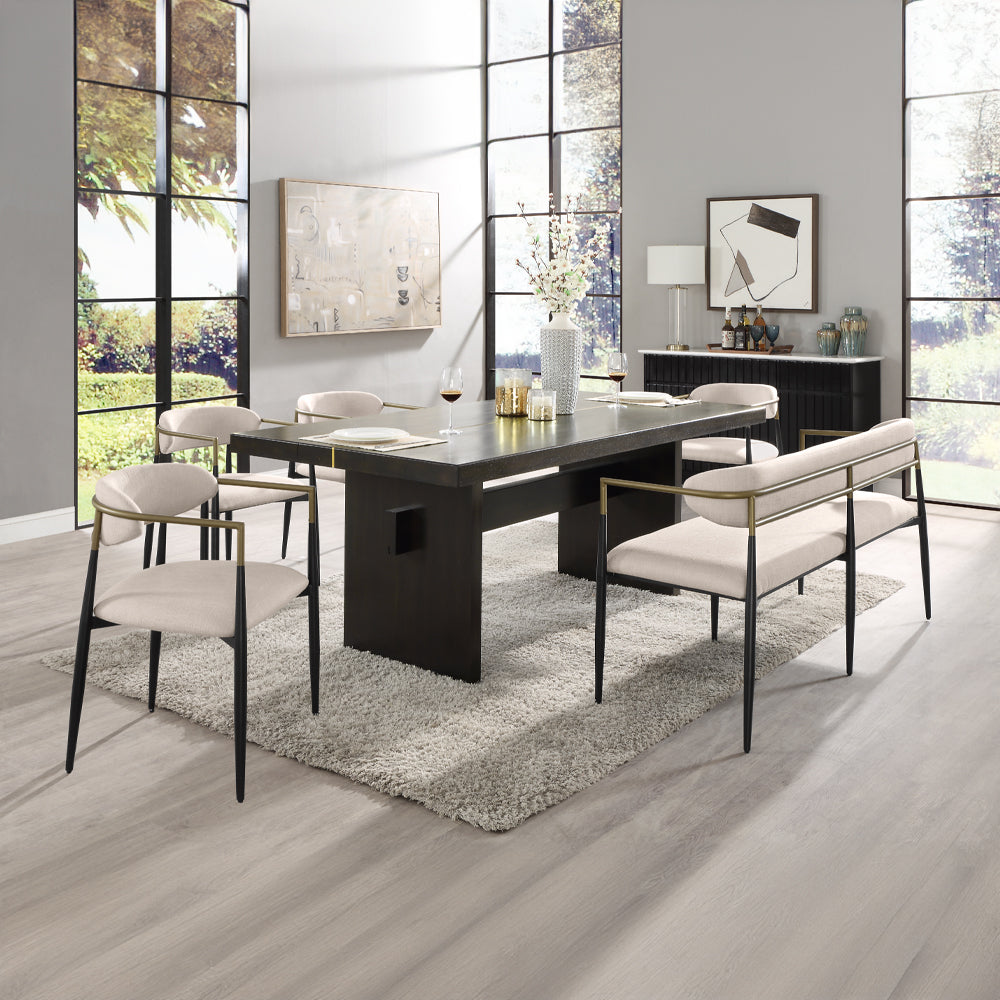Jaramillo Modern Dining Collection