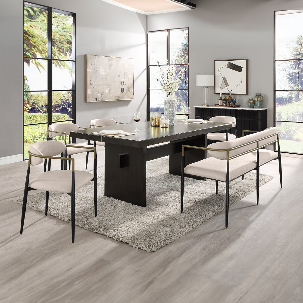 Jaramillo Modern Dining Collection