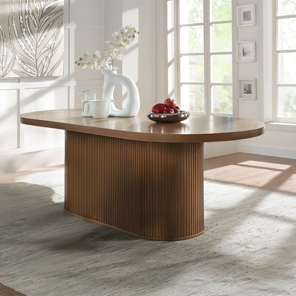 Gamarya Oval Dining Collection