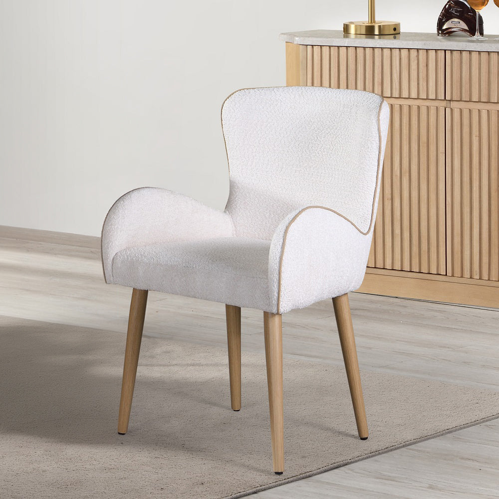 Qwin Round Marble Dining Collection
